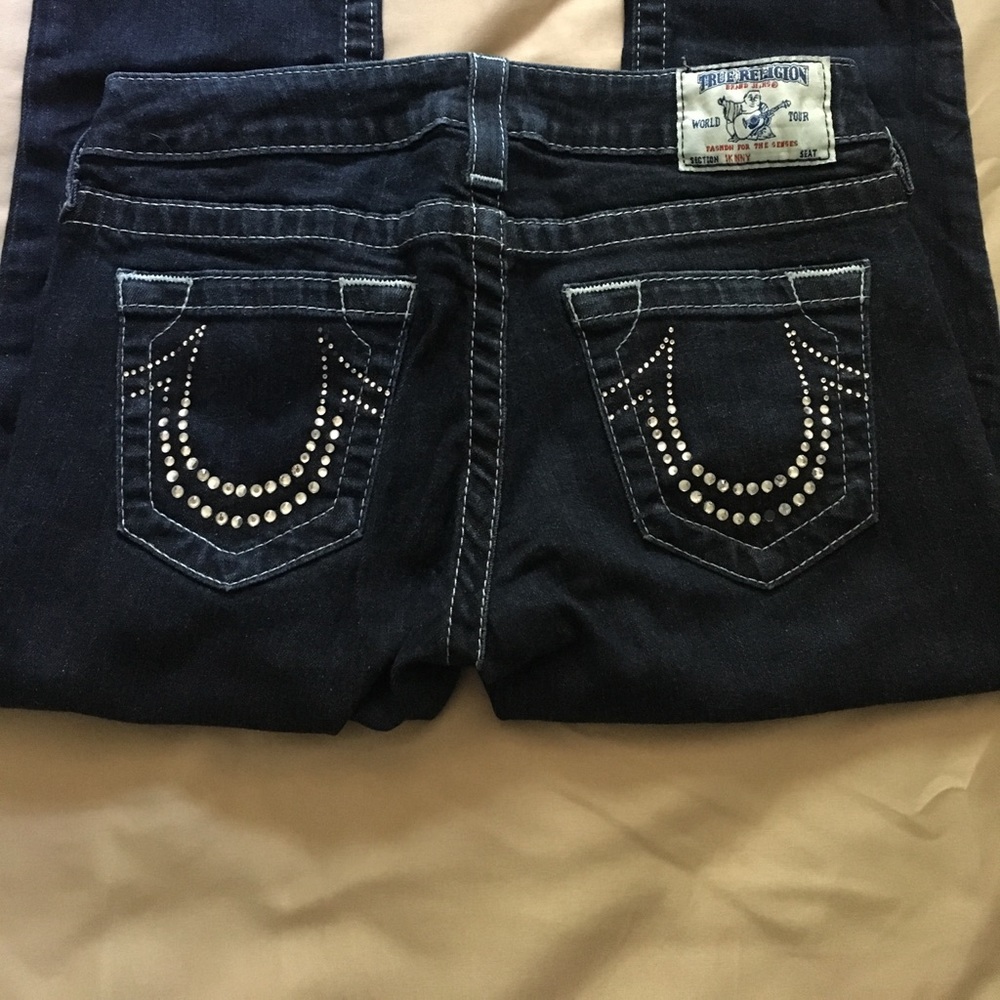 True Religion Skinny Jeans